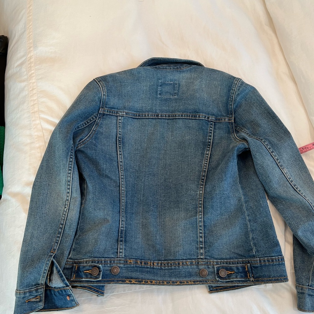 Denim jacket - Picture 4 of 5
